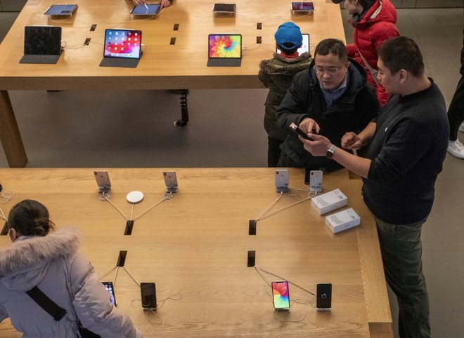 NYTimes: Chính mẹ tôi đã làm Apple không bán được iPhone - Ảnh 3.