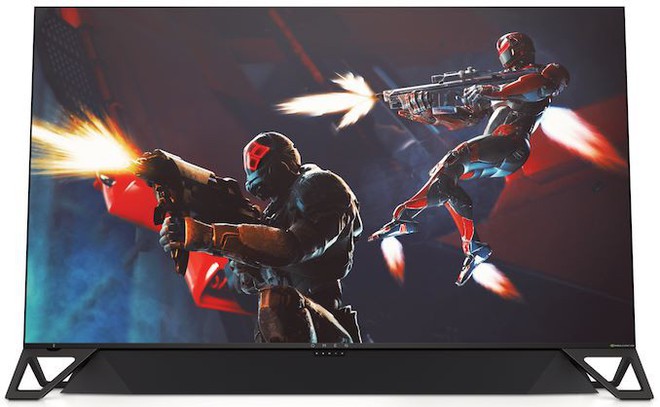 [CES 2019] HP ra mắt màn hình chơi game Omen X Emperium 65 to hơn cả một chiếc TV, giá 5.000 USD - Ảnh 2.