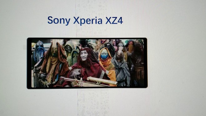 Xem phim trên màn hình “siêu dài” với tỷ lệ 21:9 của Sony Xperia XZ4 sẽ như thế nào? - Ảnh 4.