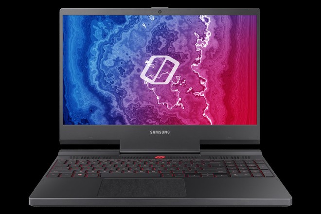 [CES 2019] Samsung ra mắt laptop chơi game Notebook Odyssey, trang bị RTX 2080, màn hình 15,6 inch 144Hz, chip Intel Core i7 và RAM 16GB - Ảnh 1.