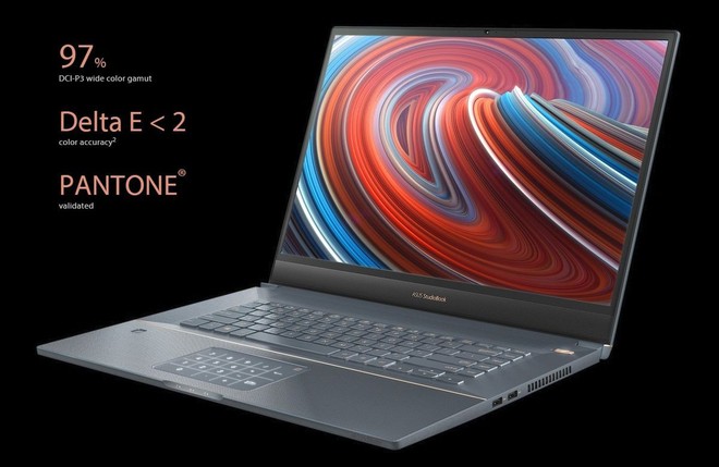 [CES 2019] Asus StudioBook S thực sự là một con “quái vật” đủ sức đánh bại MacBook Pro - Ảnh 4.