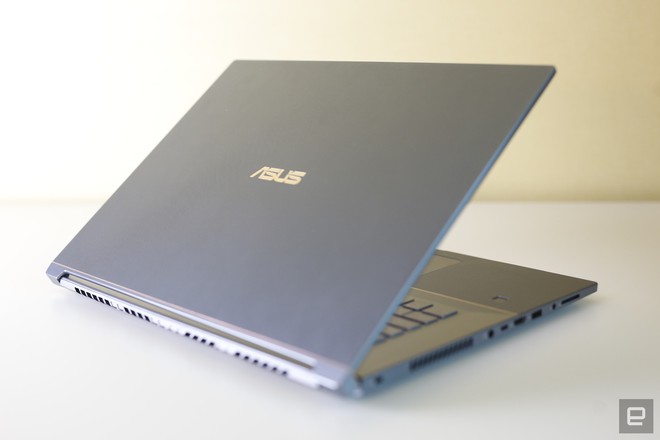 [CES 2019] Asus StudioBook S thực sự là một con “quái vật” đủ sức đánh bại MacBook Pro - Ảnh 3.