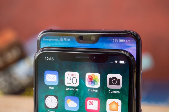 Huawei thống trị thị trường di động Trung Quốc trong Quý 3/2018, trong khi Apple dẫn đầu về doanh thu - Ảnh 1.
