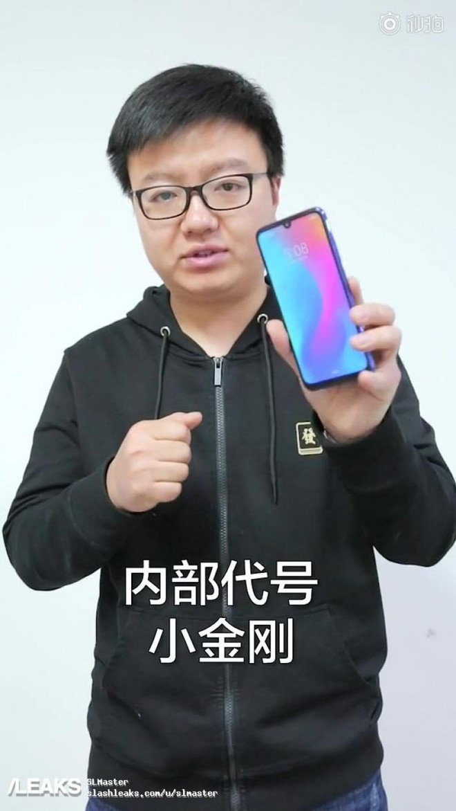 Xiaomi Redmi Note 7 lộ diện với màn hình waterdrop, trang bị chip Snapdragon 660 và 6GB RAM - Ảnh 3.