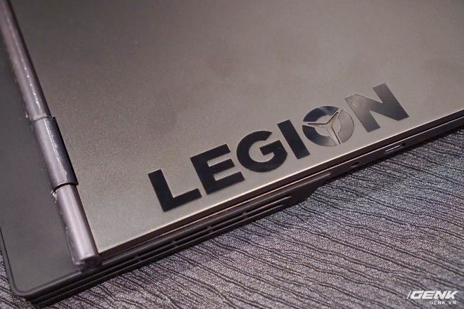 [CES 2019] Lenovo ra mắt laptop gaming Legion mới với giá siêu rẻ, chỉ từ 21 triệu đồng nhưng vẫn có GPU Nvidia GeForce RTX mới nhất - Ảnh 17.