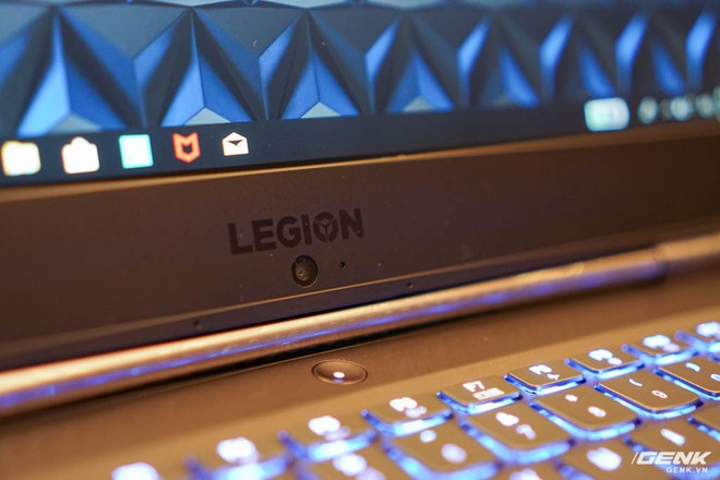[CES 2019] Lenovo ra mắt laptop gaming Legion mới với giá siêu rẻ, chỉ từ 21 triệu đồng nhưng vẫn có GPU Nvidia GeForce RTX mới nhất - Ảnh 11.