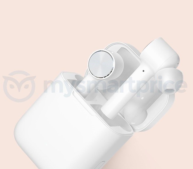 Tai nghe không dây Xiaomi Mi Freedom Buds Pro lộ diện, thiết kế giống Apple AirPods - Ảnh 3.