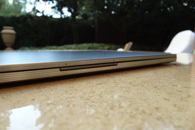 [CES 2019] Không còn cheap nữa, Notebook 9 Pro của Samsung trông không hề thua kém laptop cao cấp nào - Ảnh 8.