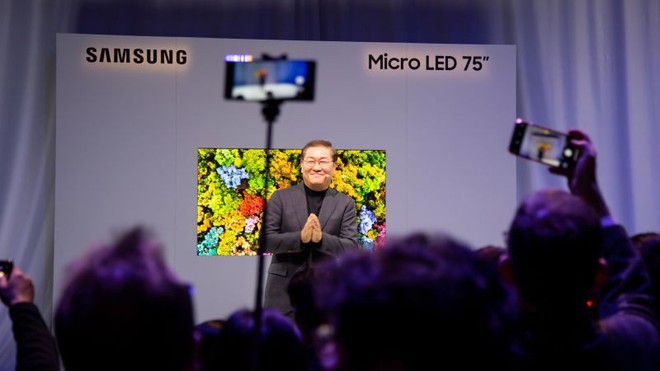 Công nghệ TV MicroLED lắp ghép của Samsung thực sự rất ấn tượng, nhưng chớ vội mừng - Ảnh 1.
