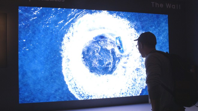 Công nghệ TV MicroLED lắp ghép của Samsung thực sự rất ấn tượng, nhưng chớ vội mừng - Ảnh 2.