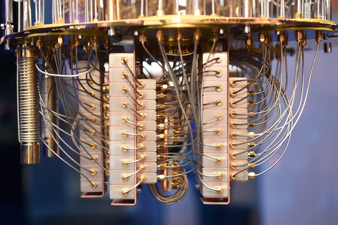 [CES 2019] Chiêm ngưỡng tuyệt tác máy tính lượng tử 20-qubit của IBM - Ảnh 7.