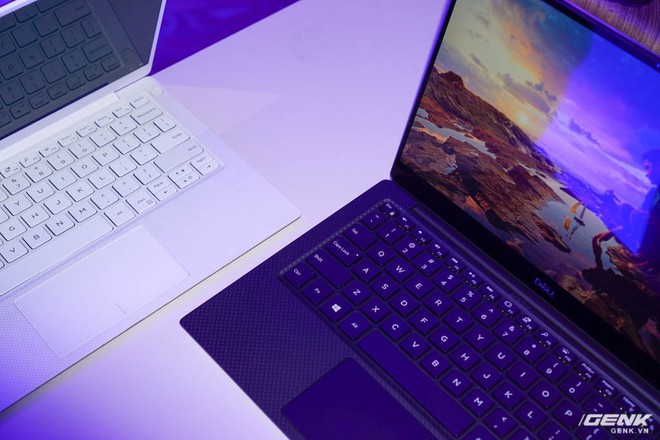 [CES 2019] Dell công bố laptop siêu mỏng XPS 13 (2019): Webcam cuối cùng cũng trở lại đúng vị trí! - Ảnh 10.