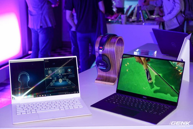 [CES 2019] Dell công bố laptop siêu mỏng XPS 13 (2019): Webcam cuối cùng cũng trở lại đúng vị trí! - Ảnh 3.