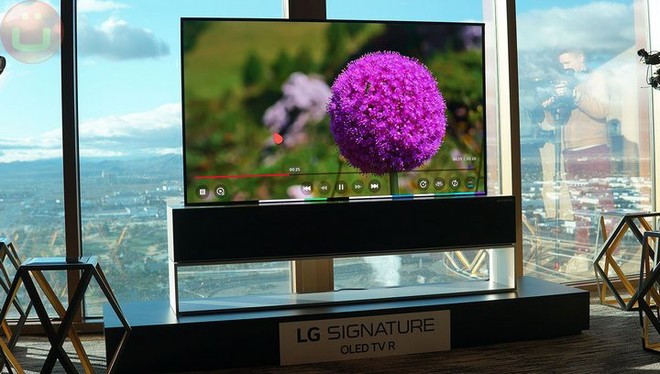 TV màn hình cuộn của LG sẽ trở thành tương lai của ngành công nghiệp TV, vậy nó có gì đặc biệt? - Ảnh 9.