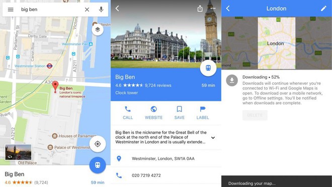 Google Assistant sắp được mang lên Google Maps - Ảnh 1.