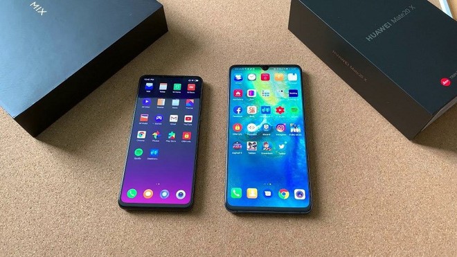 Đố vui: doanh thu nửa đầu năm của Huawei cộng với doanh thu nửa năm của Xiaomi thì ra cái gì? - Ảnh 1.