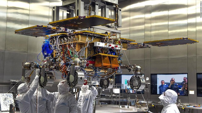 Trưởng ban khoa học của NASA: ta có thể tìm ra sự sống trên Sao Hỏa trong vòng 2 năm tới, thế nhưng ta chưa sẵn sàng đón nhận tin này - Ảnh 3.