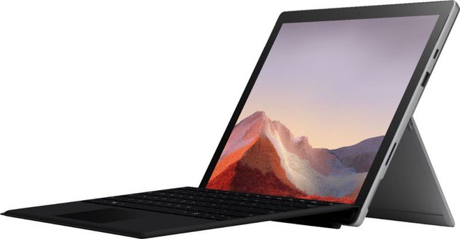 Microsoft Surface Pro 7, Surface Laptop mới và Surface sử dụng chip di động ARM lộ diện - Ảnh 1.