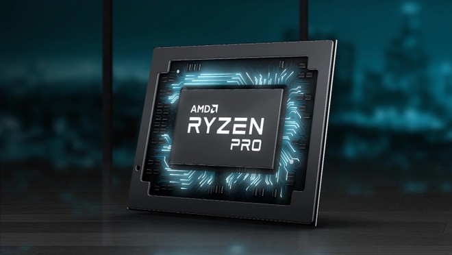 AMD ra mắt dòng chip xử lý Ryzen PRO 3000 Series và Athlon PRO, tích hợp Radeon Vega - Ảnh 1.