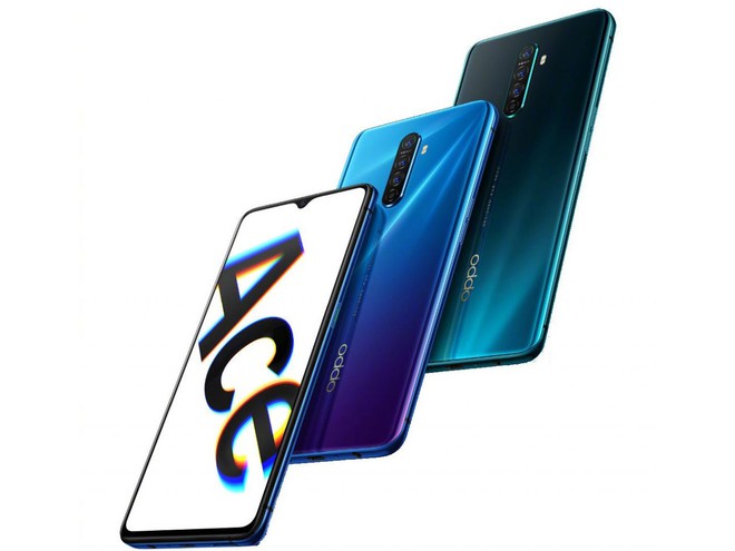 OPPO ra mắt smartphone sạc nhanh nhất thế giới - Ảnh 2.