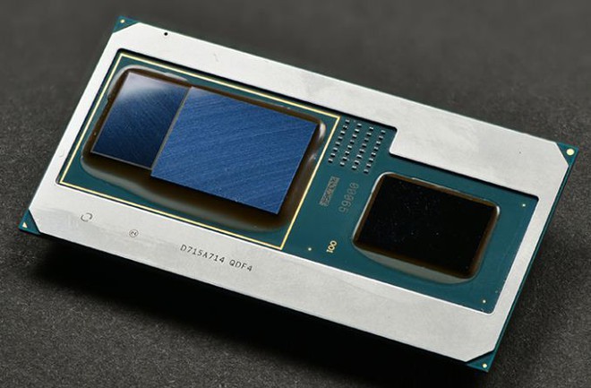 Intel khai tử bộ vi xử lý có tích hợp chip đồ họa của AMD - Ảnh 1.