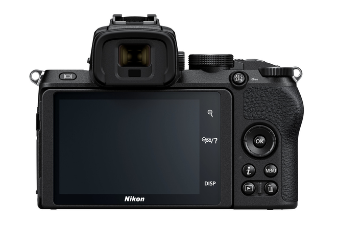 Nikon ra mắt Z50: Máy ảnh mirrorless nhỏ gọn, cảm biến APS-C, giá dưới 1.000 USD - Ảnh 4.