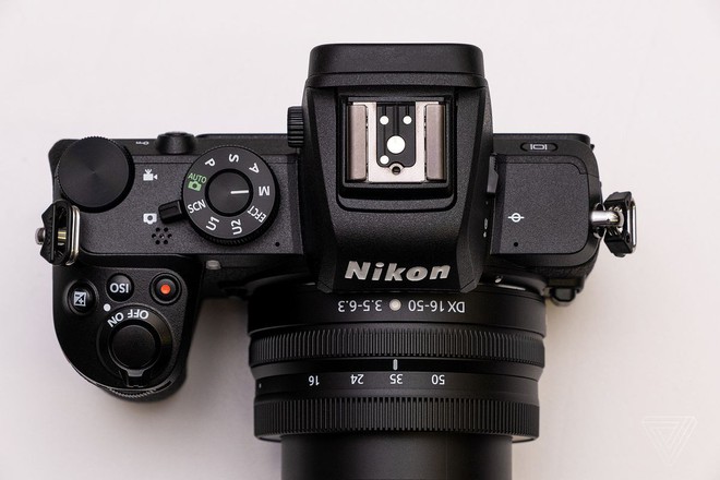 Nikon ra mắt Z50: Máy ảnh mirrorless nhỏ gọn, cảm biến APS-C, giá dưới 1.000 USD - Ảnh 5.