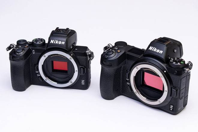 Nikon ra mắt Z50: Máy ảnh mirrorless nhỏ gọn, cảm biến APS-C, giá dưới 1.000 USD - Ảnh 6.