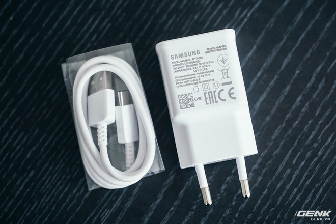 Đánh giá thời lượng pin trên Galaxy A20s: Sạc nhanh 15W mới thực sự là điểm sáng - Ảnh 4. Đánh giá thời lượng pin trên Galaxy A20s: Sạc nhanh 15W mới thực sự là điểm sáng - Ảnh 4.