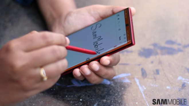 Sắp có Galaxy Note 10 Lite, giá tốt hơn Galaxy Note 10 - Ảnh 1.