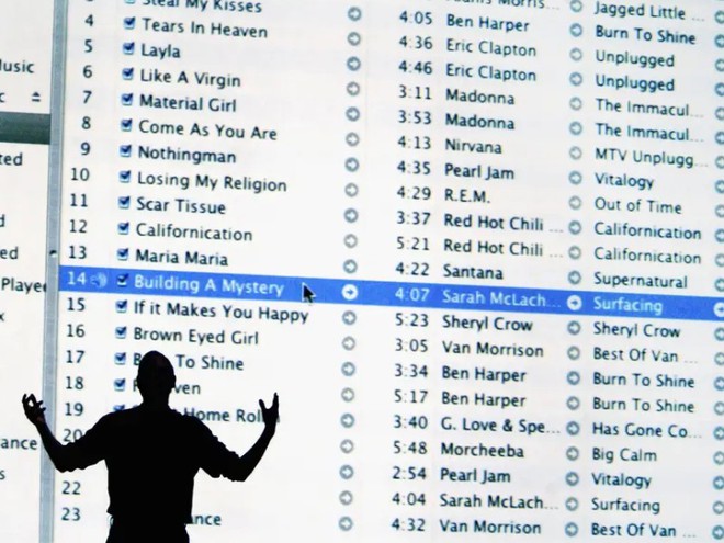 iTunes và hành trình tụt dốc từ ứng dụng nghe nhạc phổ biến thành tàn tích lỗi thời của quá khứ - Ảnh 1.