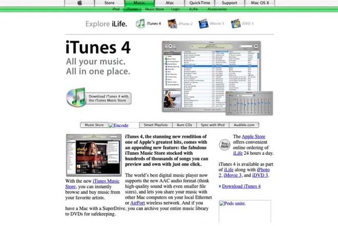 iTunes và hành trình tụt dốc từ ứng dụng nghe nhạc phổ biến thành tàn tích lỗi thời của quá khứ - Ảnh 4.