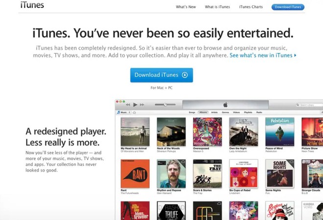 iTunes và hành trình tụt dốc từ ứng dụng nghe nhạc phổ biến thành tàn tích lỗi thời của quá khứ - Ảnh 8.