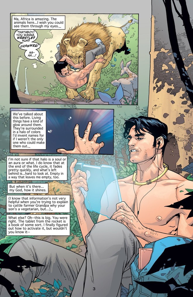 Đây là 10 siêu năng lực của Superman mà fan cứng của DC chưa chắc đã biết - Ảnh 16.