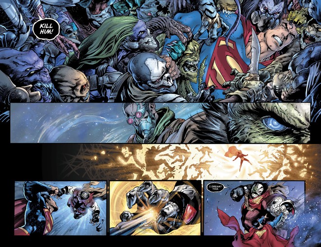 Đây là 10 siêu năng lực của Superman mà fan cứng của DC chưa chắc đã biết - Ảnh 19.
