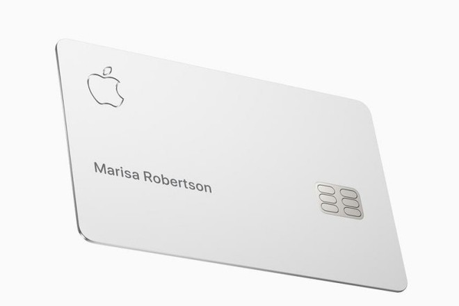 Apple Card là nạn nhân mới nhất của nạn làm giả thẻ tín dụng - Ảnh 1.