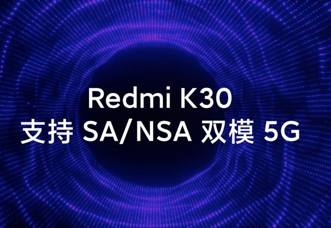 Xiaomi xác nhận Redmi K30 sẽ có màn hình đục lỗ như Galaxy S10 , hỗ trợ 5G - Ảnh 3.