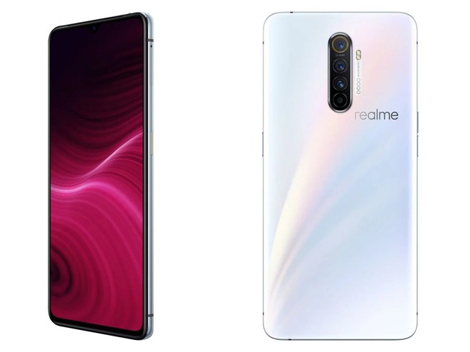 Realme X2 Pro ra mắt: Snapdragon 855 , màn hình 90Hz, 4 camera sau 64MP, sạc nhanh 50W, giá từ 8.5 triệu đồng - Ảnh 2.