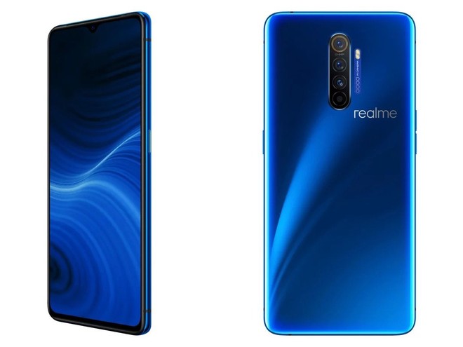 Realme X2 Pro ra mắt: Snapdragon 855 , màn hình 90Hz, 4 camera sau 64MP, sạc nhanh 50W, giá từ 8.5 triệu đồng - Ảnh 3.