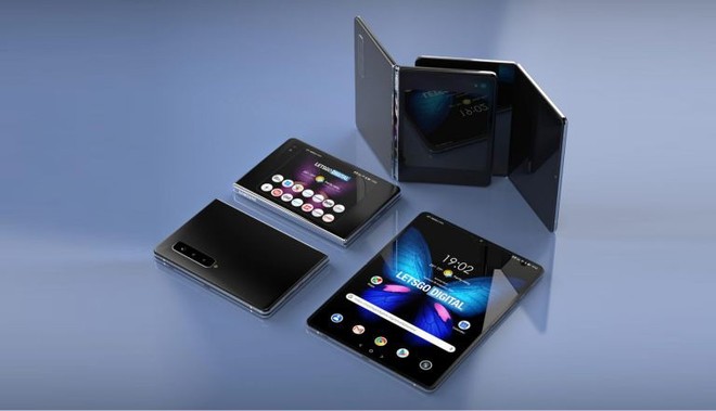 Tất tần tật thông tin vừa bị rò rỉ của Galaxy Fold 2: Samsung đã chốt ngày ra mắt, nhưng vẫn chưa chốt được thiết kế cuối cùng - Ảnh 3.