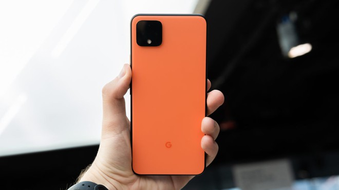 Cận cảnh Google Pixel 4: Một chiếc smartphone cực kỳ thực dụng - Ảnh 3.