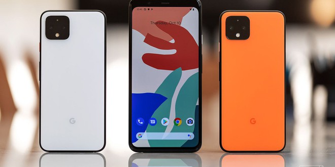 Màn hình của Google Pixel 4 XL được DisplayMate xếp hạng A , ngang ngửa với iPhone 11 Pro - Ảnh 1.