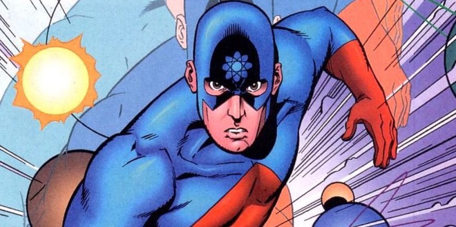 10 Anh hùng DC kinh điển khỏe nhất Earth One - Ảnh 1.