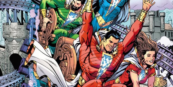 10 Anh hùng DC kinh điển khỏe nhất Earth One - Ảnh 4.