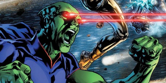 10 Anh hùng DC kinh điển khỏe nhất Earth One - Ảnh 6.