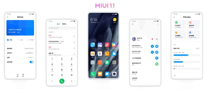 Xiaomi công bố lộ trình cập nhật MIUI 11 Global cho smartphone của hãng, bắt đầu từ ngày 22/10 - Ảnh 1.