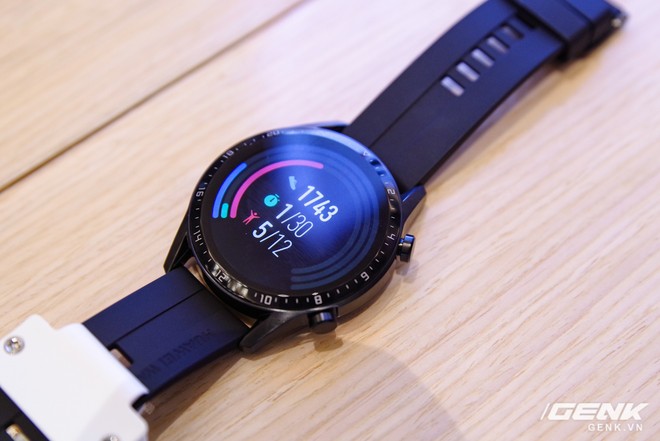 Huawei chính thức giới thiệu đồng hồ Watch GT 2: hoạt động liên tục 2 tuần, kết nối Bluetooth BLE 5.1 giá từ 5,49 triệu - Ảnh 4.
