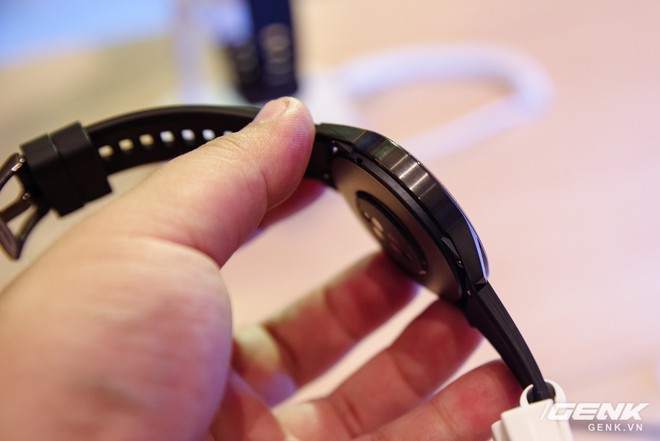 Huawei chính thức giới thiệu đồng hồ Watch GT 2: hoạt động liên tục 2 tuần, kết nối Bluetooth BLE 5.1 giá từ 5,49 triệu - Ảnh 5.