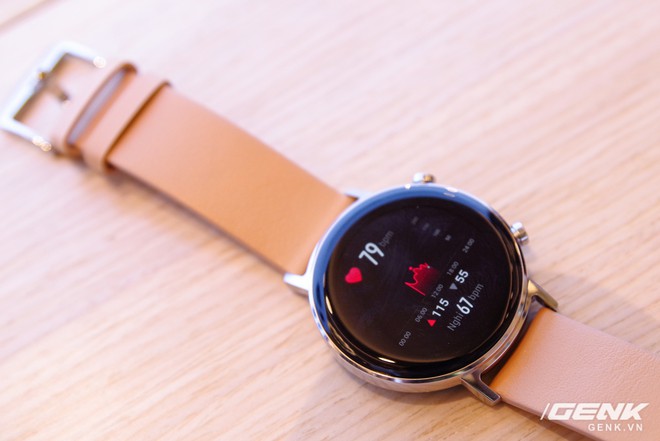Huawei chính thức giới thiệu đồng hồ Watch GT 2: hoạt động liên tục 2 tuần, kết nối Bluetooth BLE 5.1 giá từ 5,49 triệu - Ảnh 6.