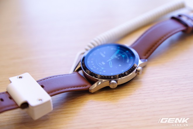 Huawei chính thức giới thiệu đồng hồ Watch GT 2: hoạt động liên tục 2 tuần, kết nối Bluetooth BLE 5.1 giá từ 5,49 triệu - Ảnh 7.
